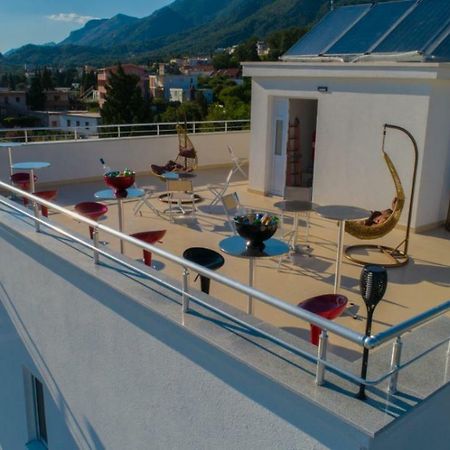 Apartmani Nela Sutomore Exterior photo