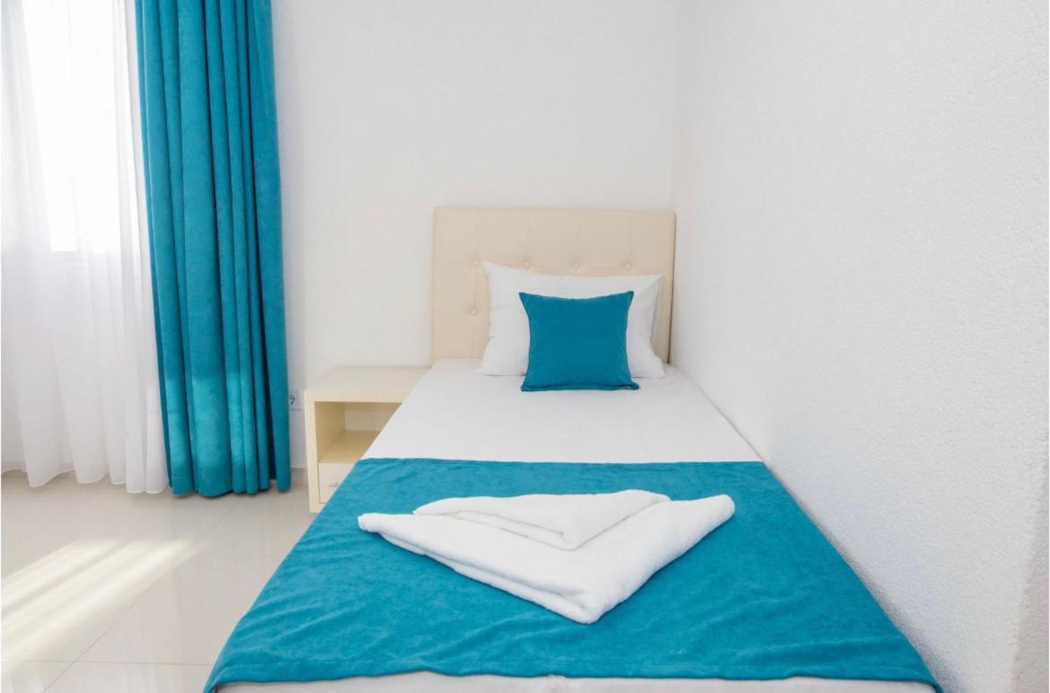Apartmani Nela Sutomore Exterior photo