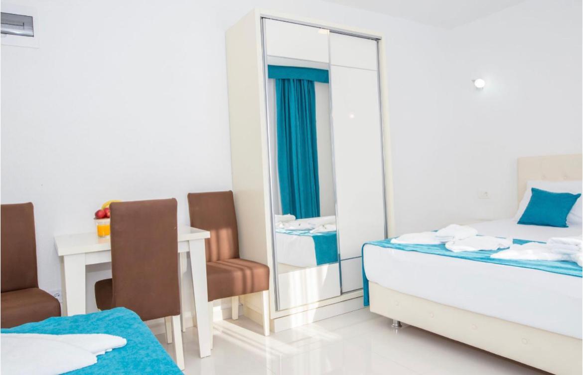 Apartmani Nela Sutomore Exterior photo
