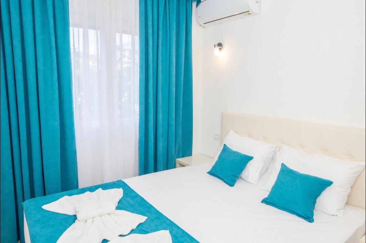 Apartmani Nela Sutomore Exterior photo