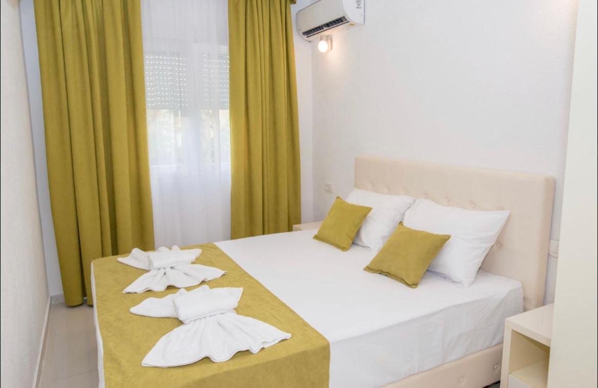 Apartmani Nela Sutomore Exterior photo
