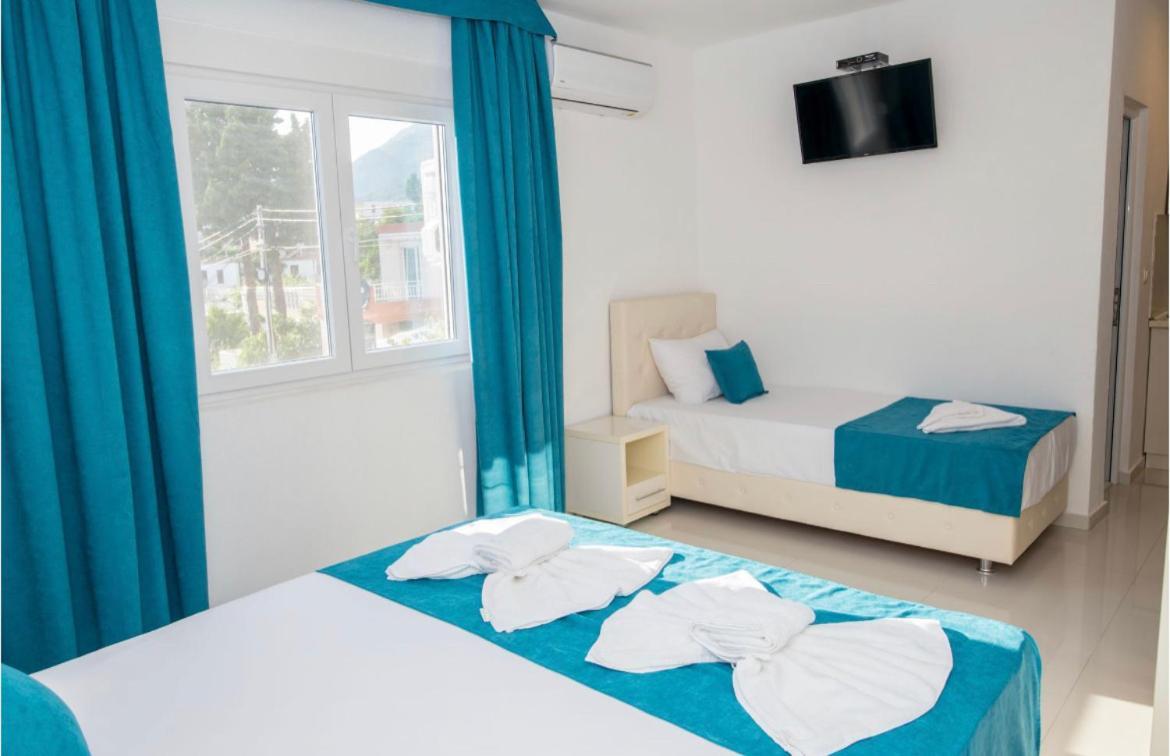 Apartmani Nela Sutomore Exterior photo