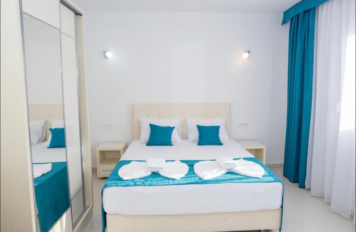 Apartmani Nela Sutomore Exterior photo