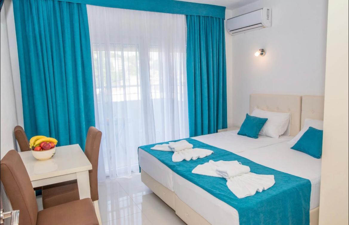 Apartmani Nela Sutomore Exterior photo