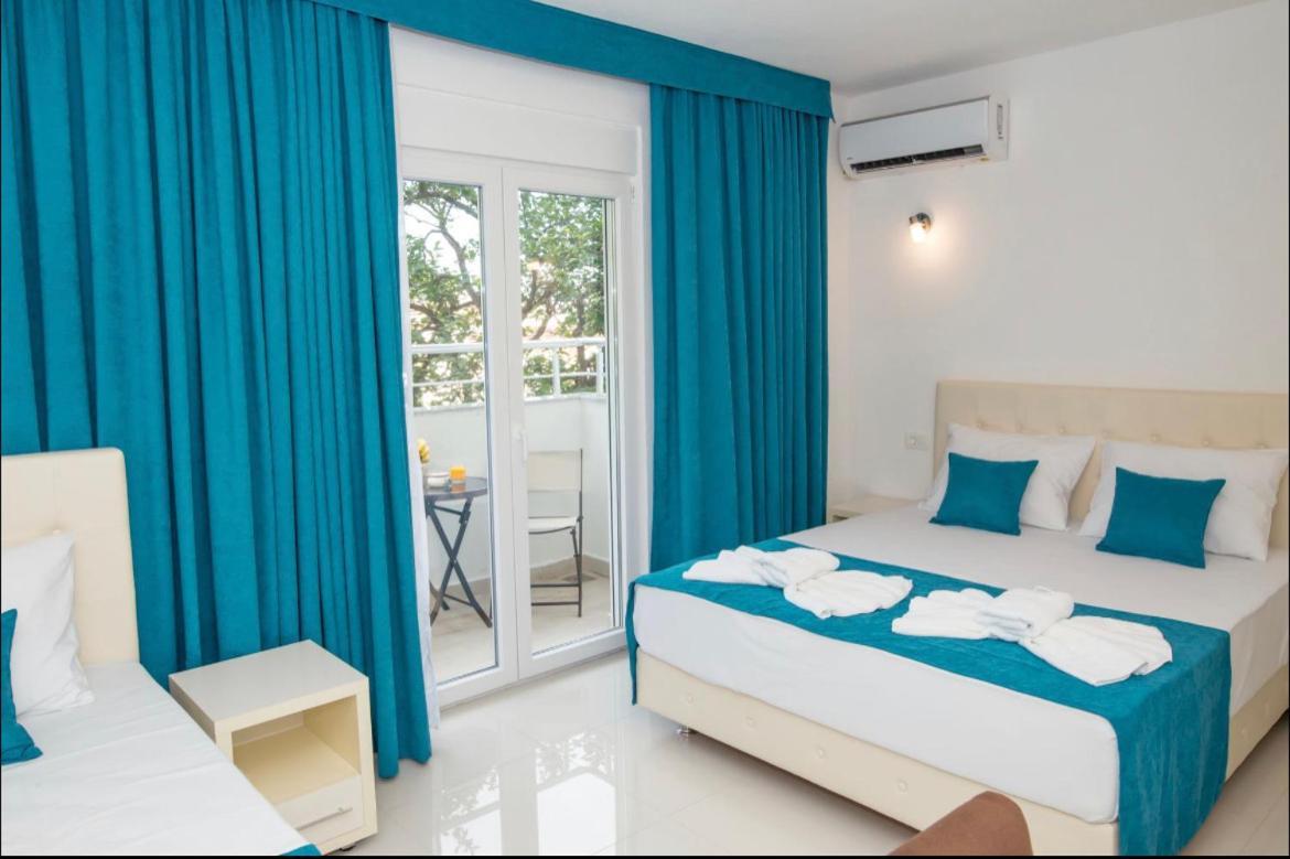 Apartmani Nela Sutomore Exterior photo