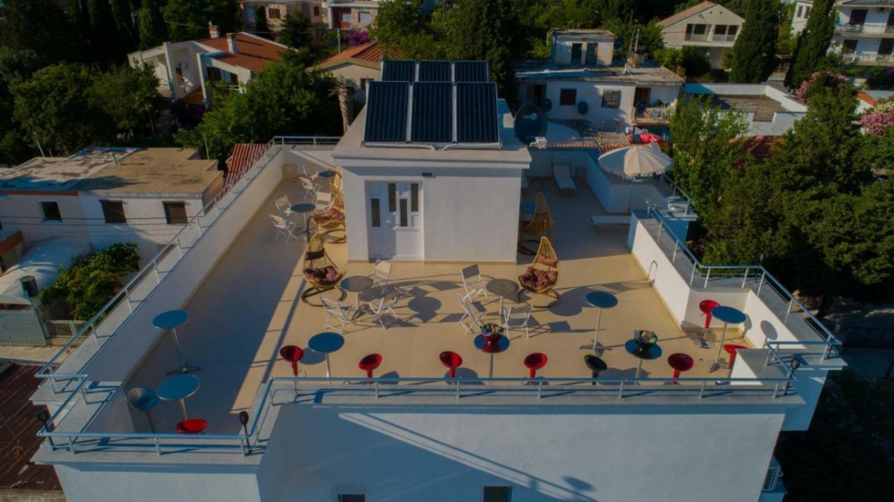 Apartmani Nela Sutomore Exterior photo