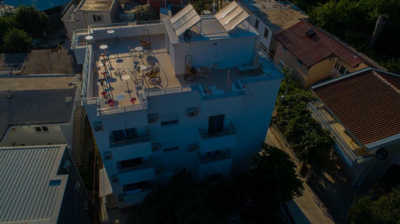Apartmani Nela Sutomore Exterior photo