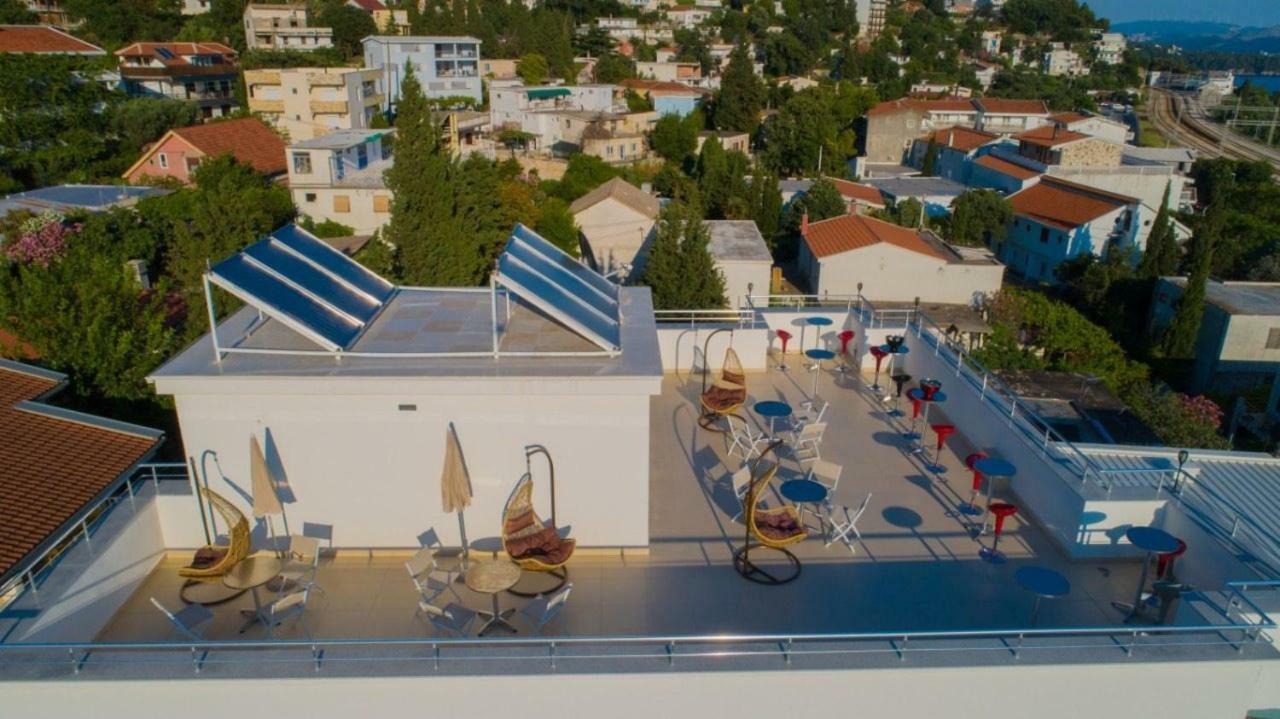 Apartmani Nela Sutomore Exterior photo