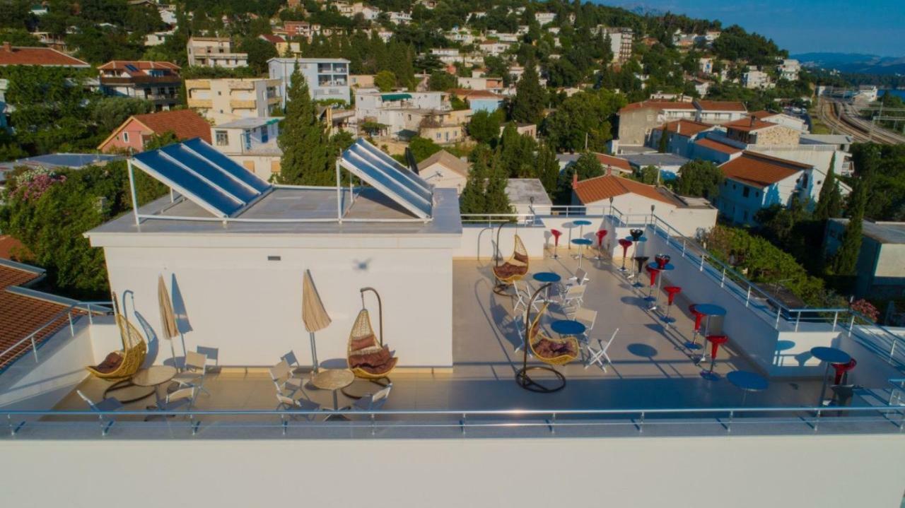Apartmani Nela Sutomore Exterior photo