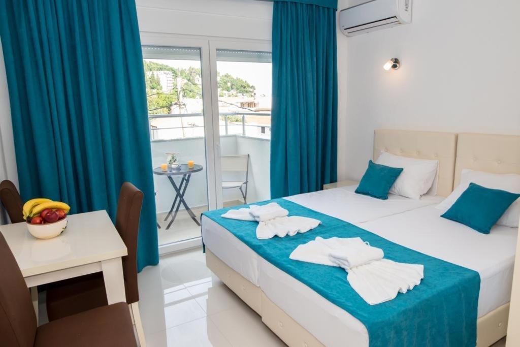 Apartmani Nela Sutomore Exterior photo